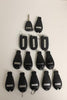 Lot Of 15 Dodge Ram  Key Fob Remotes Smart Keys