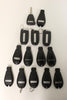 Lot Of 15 Dodge Ram  Key Fob Remotes Smart Keys