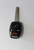 2009-2013 HONDA PILOT 4 BUTTON REMOTE  REPLACEMENT KEYLESS ENTRY KEY FOB