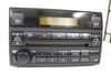 2004-2006 Nisan Altima Radio Stereo Am/ Fm Cd Player 28185-Zb00b - BIGGSMOTORING.COM