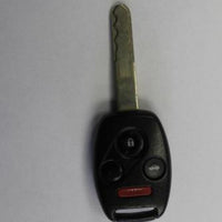 2006 Honda Acord 4 Button Remote Replacement Keyless Entry Key Fob - BIGGSMOTORING.COM