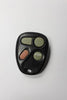 Oem Gm Camaro Chevy Keyless Remote Entry Key Fob Clicker Alarm 4 Button