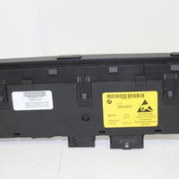 2004 Bmw E60 525I Center Console Heated Seat Switch 6944957 - BIGGSMOTORING.COM