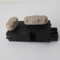 2003-2004 Ford Navigator Driver Side Power Seat Switch - BIGGSMOTORING.COM