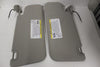 2010-2013 Dodge Passenger & Driver Side Sun Visor