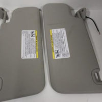 2010-2013 Dodge Passenger & Driver Side Sun Visor