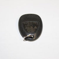 Factory Keyless Remote / Auto Start  Authentic Gm 4 Button 0Uc60221