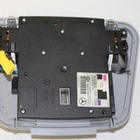 2001-2007 Mercedes Benz C32 C230 Overhead Doom  Light Lamp A 203820 1501 /7D43 - BIGGSMOTORING.COM