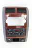 2004-2006 dodge durango radio surround bezel w/ climate control - BIGGSMOTORING.COM