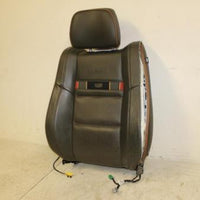2013 Jeep Grand Cherokee Leather Driver Side Front Seat Back Upper Cushion