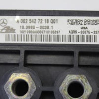 2000-2005 Mercedes Benz Ml55 Ml500  Turn Yaw Rate Sensor - BIGGSMOTORING.COM