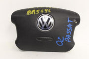 2000-2003 Vw Passat Jetta Driver Steering Wheel Driver Airbag 3B0 880 201 As - BIGGSMOTORING.COM