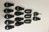 Lot Of 15 Dodge Ram  Key Fob Remotes Smart Keys