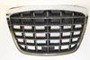 2007-2009 Kia Amanti Front Bumper Chrome Grille