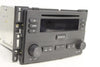 2005-2006 Chevy Cobalt Pursuit Radio Stereo Am/ Fm  Cd Player - BIGGSMOTORING.COM