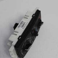 2007-2009 Chevy Pontiac  Cobalt A/C Heaterclimate Control 15890411