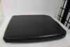 2009-2013 DODGE RAM 1500 ARMREST CENTER CONSOLE COVER LID BLACK LEATHER