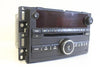 2006-2007 Saturn Ion Radio Stereo Cd Aux In Player 15814424 - BIGGSMOTORING.COM