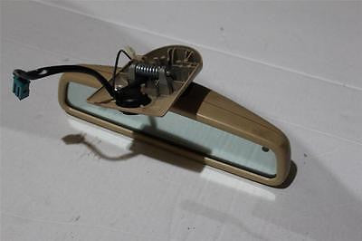 Factory Oem 98 - 02 Mercedes Benz E320 E430 E55 E300D Auto Dim Rear View Mirror