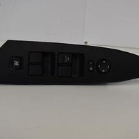 2010-2012  Mazda 3  Driver Side Power Window Master Switch Bbm2 56 350B