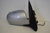 2005-2006 Mazda Tribute Passenger Side Door Rear View Mirror Silver - BIGGSMOTORING.COM