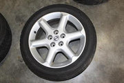 Nissan Touring Lsv 225/ 50R17  Wheels & Tires