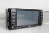 2008-2010 Dodge Jeep Chrysler Aspen Rer Mp3 Wma Jpeg Sirius Radio Navigation