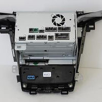 2014-2016 Honda Odyssey Radio/Touch Screen/Cd Player 39540-Tk8-A110-M1