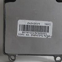 2006-2011 GM CHEVY LUCERNE TRANSMISSION CONTROL MODULE 24240449