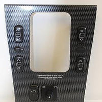 1999-2000 Mercedes Benz C-Class W202 Window Mirror Switch A2026830800 - BIGGSMOTORING.COM