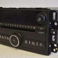 2006-2008 Chevy Impala Monte Carlo Radio Stereo Cd Player Aux In 25857928 - BIGGSMOTORING.COM