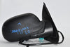 2002-2008 Chevrolet Trailblazer Left Driver Side Mirror - BIGGSMOTORING.COM