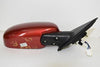 2003-2006 Infinity G35X Red Right Passenger Side Mirror - BIGGSMOTORING.COM