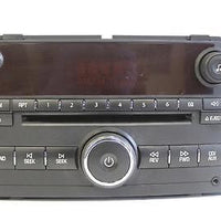 2006-2007 Saturn Ion Radio Stereo Cd Aux In Player 15814424 - BIGGSMOTORING.COM