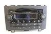 2007-2011 Honda Cr-V  Radio Stereo 6 Disc Changer Mp3 Cd Player 39100-Swa-A003