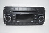 2011-2013 CHRYSLER JEEP DODGE RES RADIO STEREO MP3 CD PLAYER