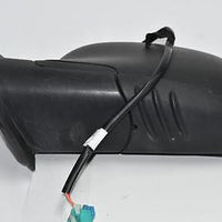 2006-2009 Chevrolet Trailblazer Envoy Left Driver Side Mirror 15808571 - BIGGSMOTORING.COM