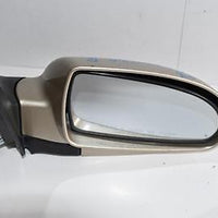 2007-2010 Hyundai Elantra Passenger Side Door Rear View Mirror