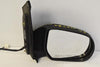 2000-2006 Mazda Mpv Right Passenger Side Door Rear View Mirror - BIGGSMOTORING.COM