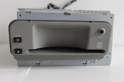 2007-2009 Nissan Quest Multi Disc Changer Cd Player 28185- Zm70A