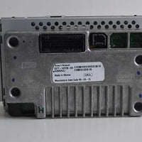 2013-2015 FORD FUSION RADIO INFORMATION DISPLAY SCREEN DS7T-14F239-BU
