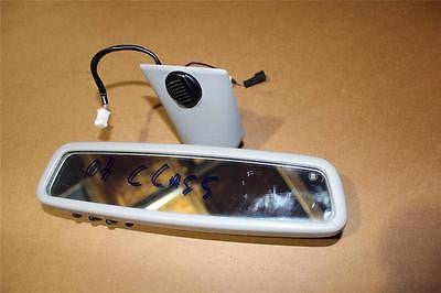 Mercedes 01 - 06 C-Class C320 C240 C230 Rear View Mirror OEM