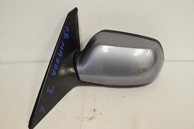 2004-2009 Mazda 3 Left Driver Side Mirror - BIGGSMOTORING.COM