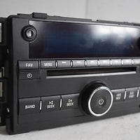 2006-2009 Buick Lucerne Radio Stereo Cd Player Aux In 15797874 UNLOCKED - BIGGSMOTORING.COM