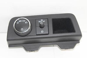 2007-2014 Gm Escalade Cadillac Dash Headlight Switch Dimmer Control