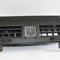 2009-2011 Lincoln Navigator Center Dash Air Vent Bezel W/ Clock