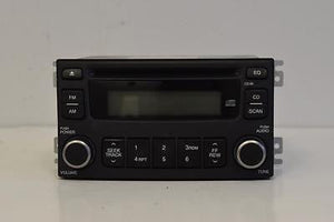 2006-2007 KIA OPTIMA STEREO RADIO CD PLAYER 96140-2G150 - BIGGSMOTORING.COM