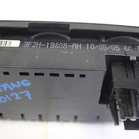2005-2009 Ford Mustang A/C Heater Temperature Climate Control Bezel - BIGGSMOTORING.COM