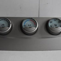 2007-2009 TOYOTA CAMRY A/C HEATER TEMPERATURE CLIMATE CONTROL UNIT 55900 616100