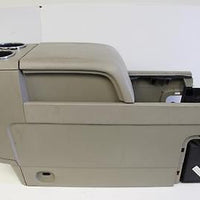 2007-2009 Lincoln Navigator Floor Center Console